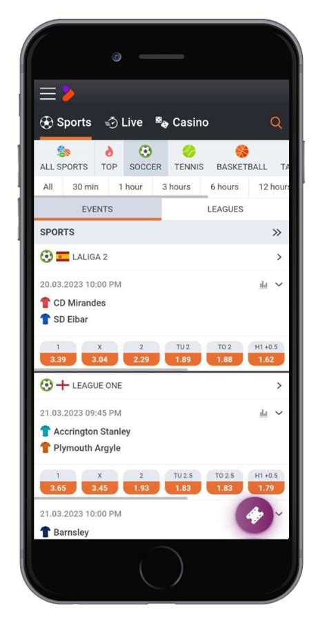 Tonybet App .